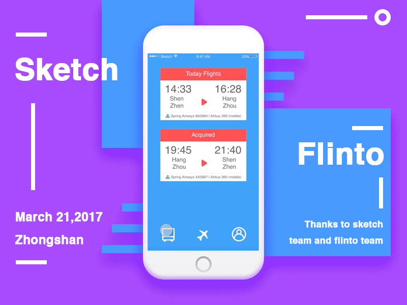 3月份dribbble整理(图ZNzQ0NDc5Mjg=) - APP界面 - 站酷设计师张展玮原创素材 - 站酷ZCOOL