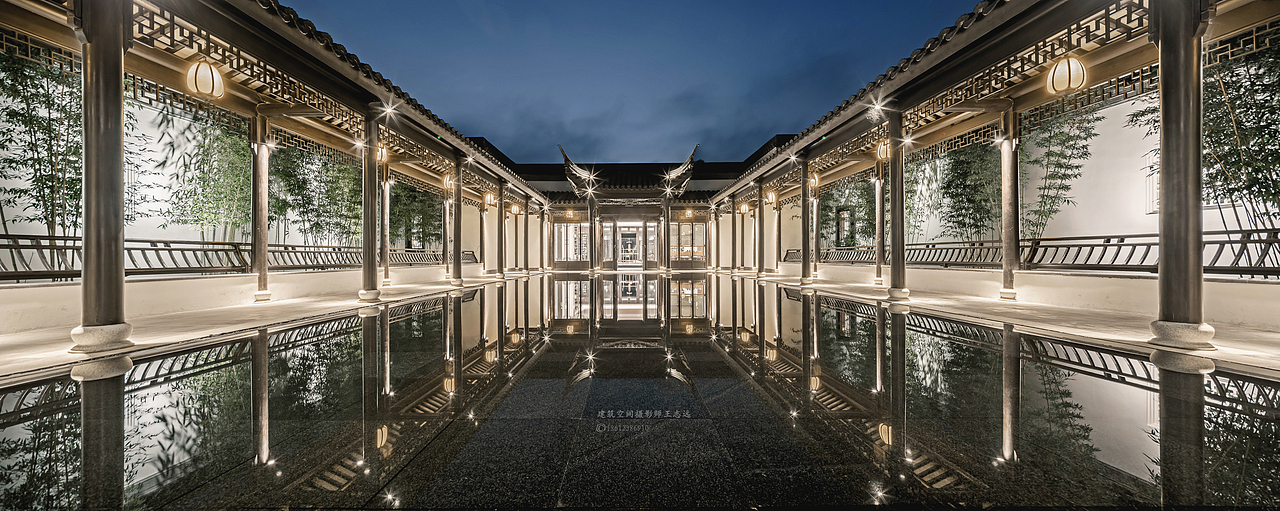 青岛｜融创阿朵小镇（图ZMjAxMzc3MTIw） - 环境/建筑摄影 - 站酷设计师建筑摄影王志远原创素材 - 站酷ZCOOL