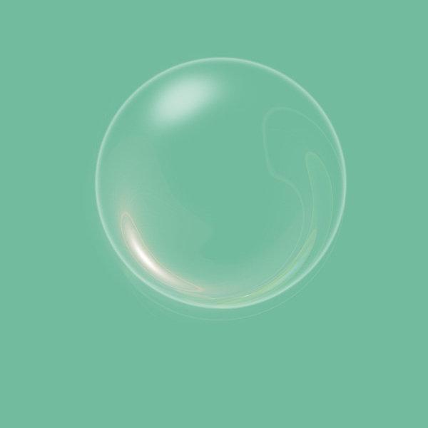 透明气泡