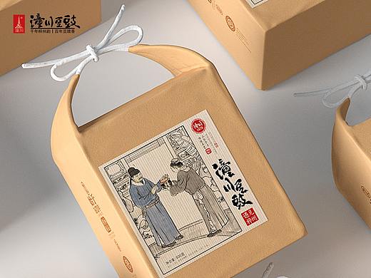 潼川豆豉品牌全案丨国家级非物质文化遗产丨调味品