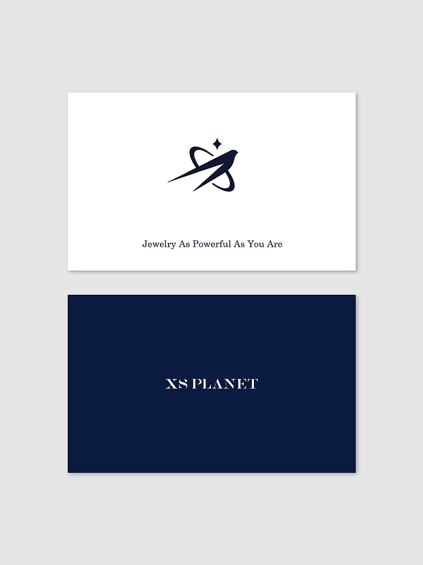 原创·设计师⾸饰集合店品牌形象logo设计