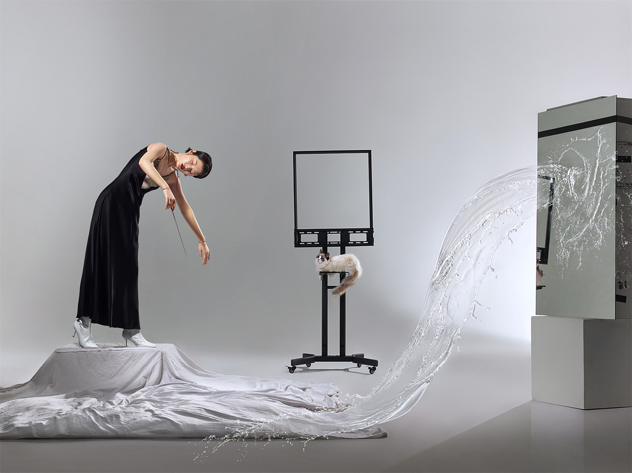 李荣凯曼卡龙珠宝kv大片|摄影|时尚/艺术摄影|李荣凯 - 原创作品