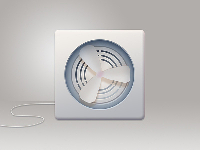 風(fēng)扇（圖ZOTYzNDYzNDQ=） - 其他 - 站酷設(shè)計(jì)師陽(yáng)光生物原創(chuàng)素材 - 站酷ZCOOL