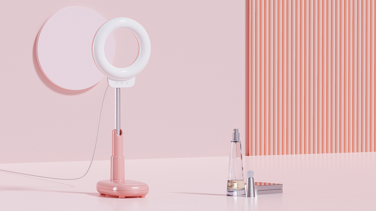 夹子直播灯 Clip Live Light