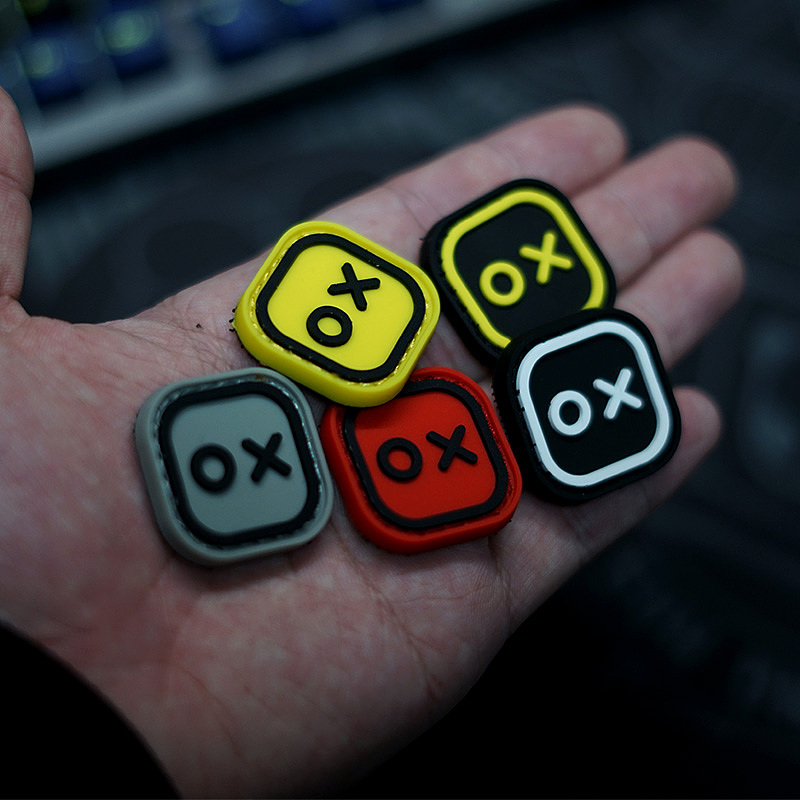 村米设计原创简约魔术贴 书包搭配超帅单品