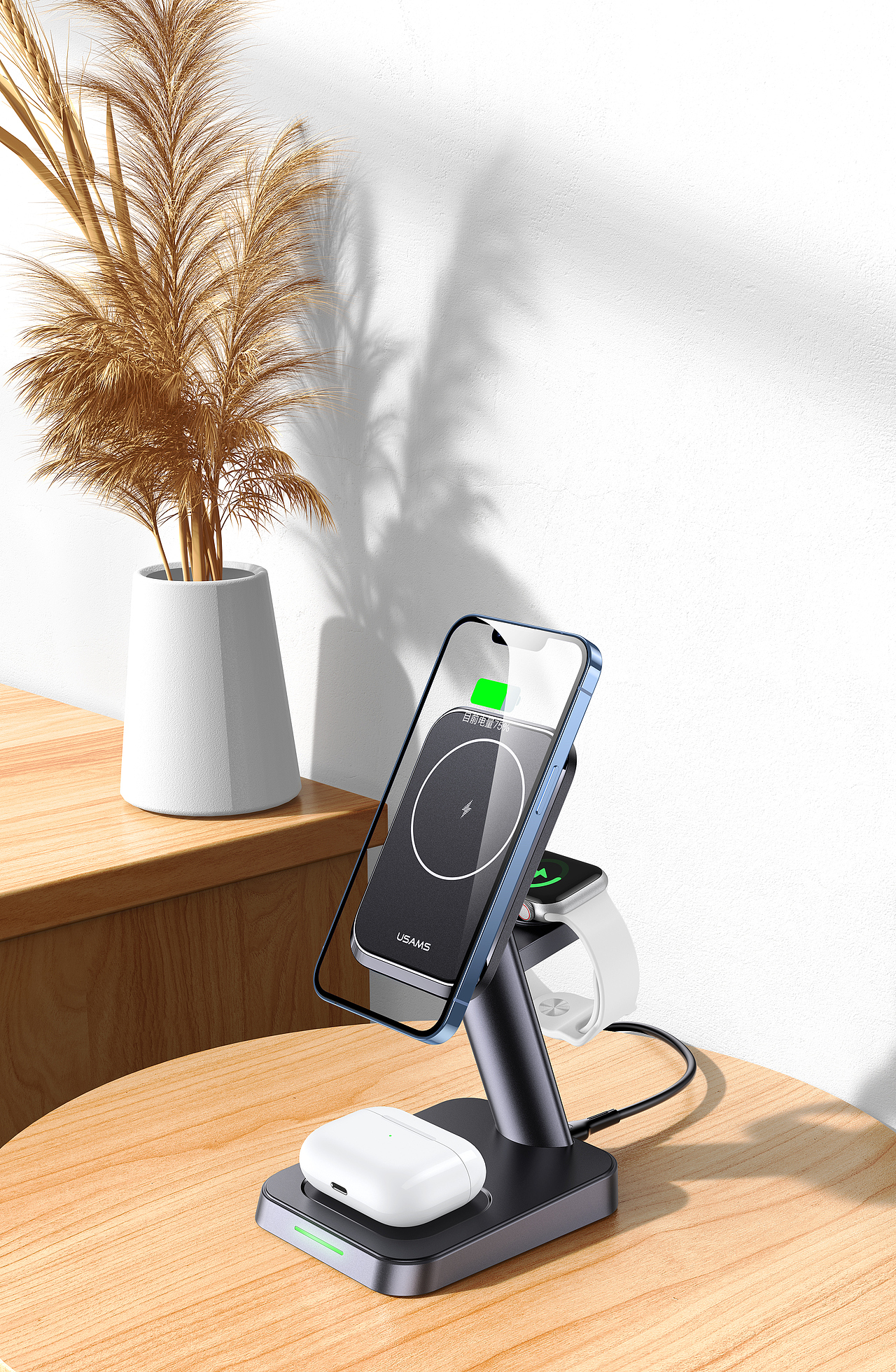 【手机支架渲染】（图ZMjg1OTcwNjg4） - 产品 - 站酷设计师嘿先生啊原创素材 - 站酷ZCOOL