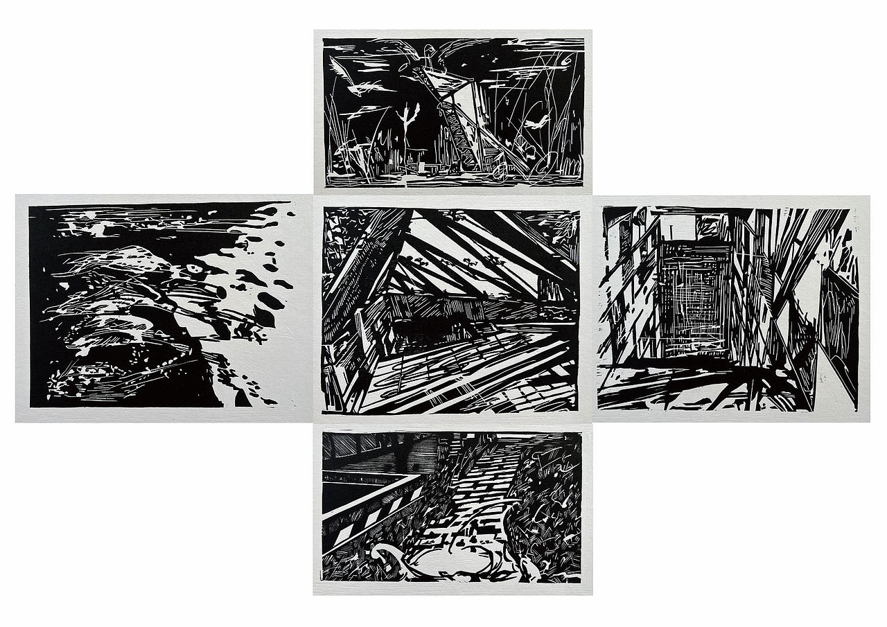 梁鹏鹏作品集展示