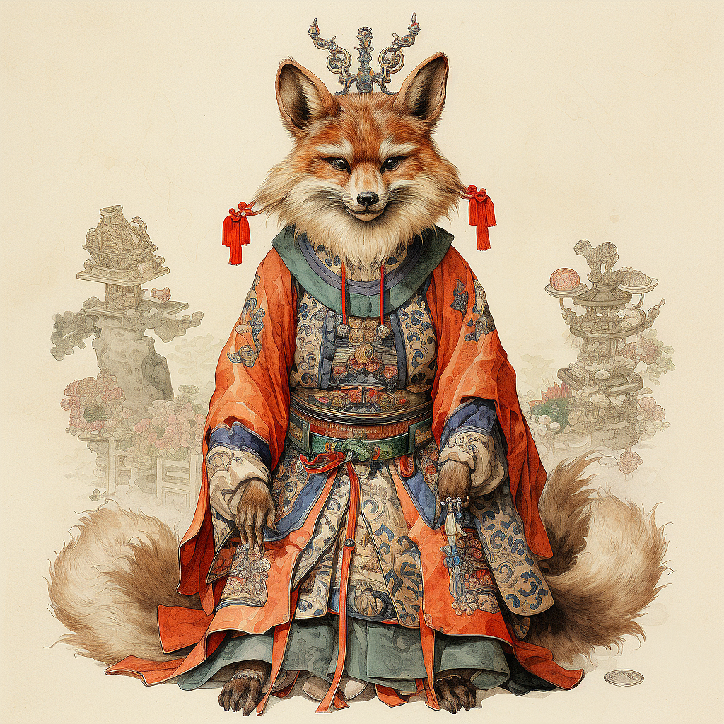 出马仙信息设计AIGC（图ZMzYwMzkwMTEy） - 书籍/画册 - 站酷设计师Z112768417原创素材 - 站酷ZCOOL