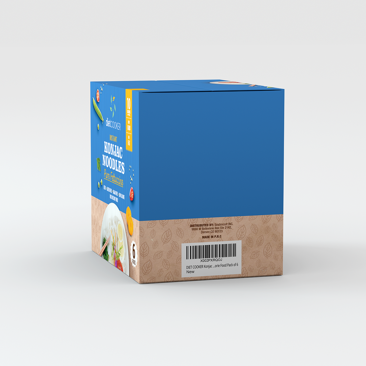 食品包装盒类产品图2