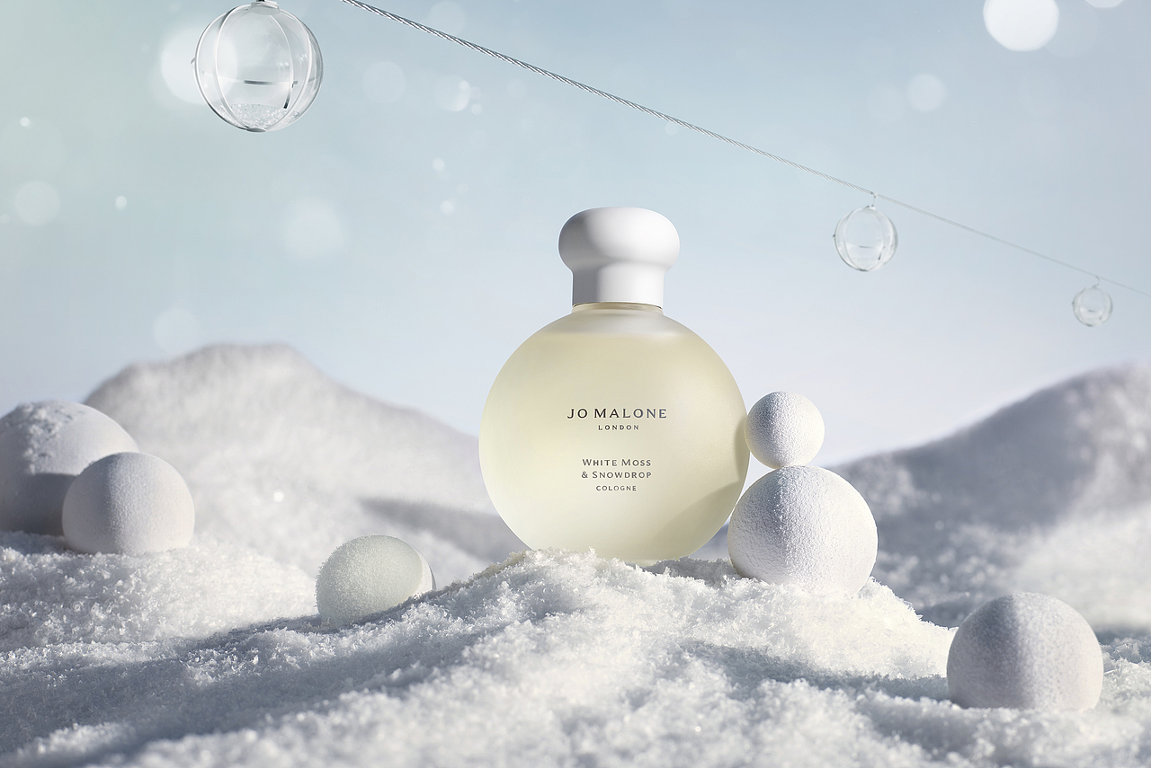 祖·玛珑Jo Malone London 修图