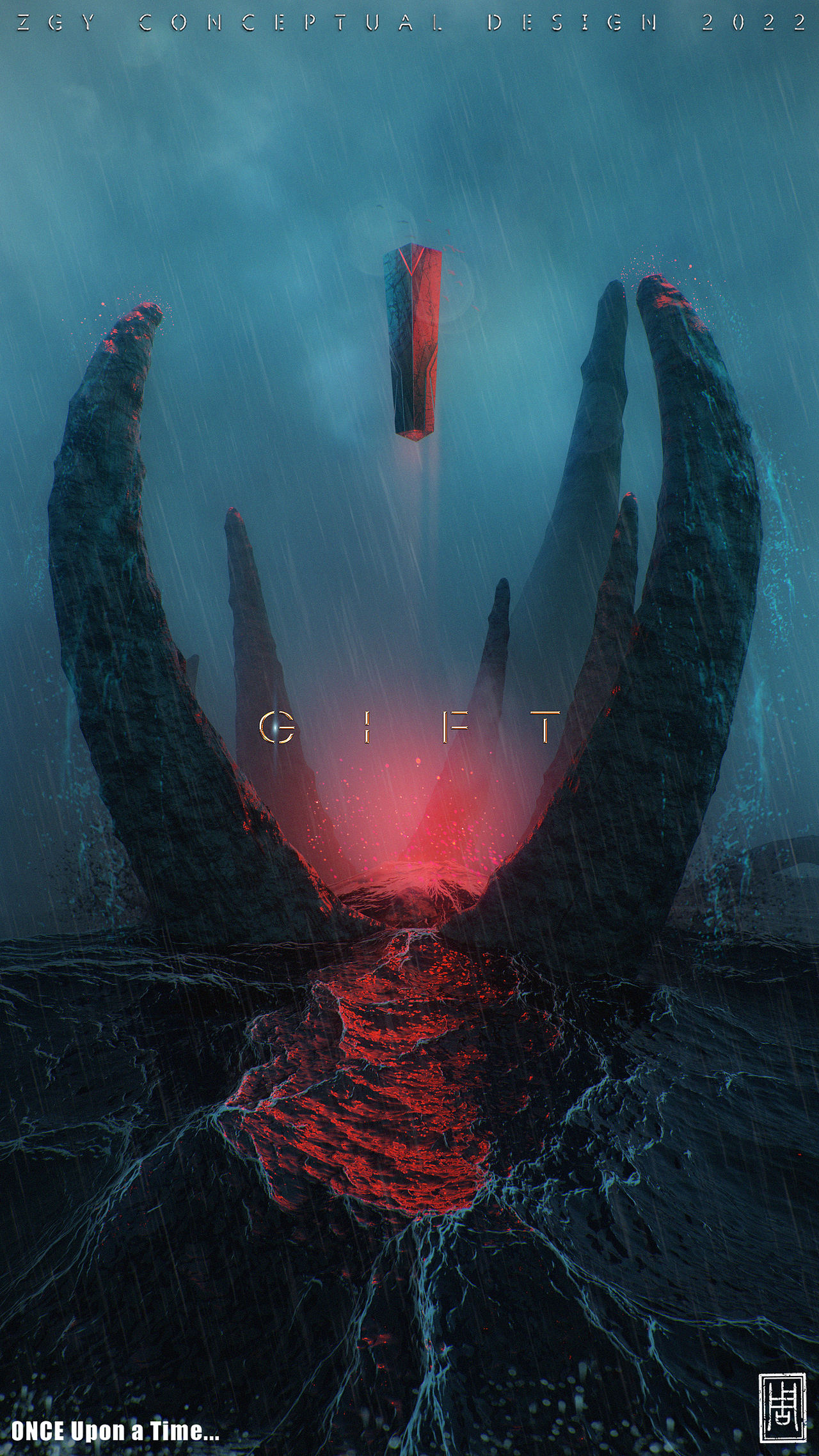 《GIFT》个人世界观 视觉 概念设计15(番外篇)(图ZMzAyODYwNDM2) - 概念设定 - 站酷设计师Cloud2046原创素材 - 站酷ZCOOL