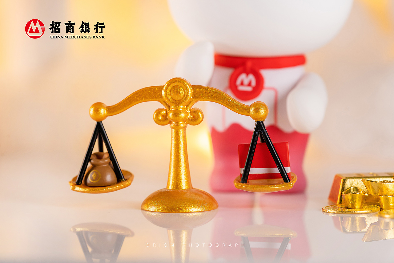 招商银行小招喵星座盲盒