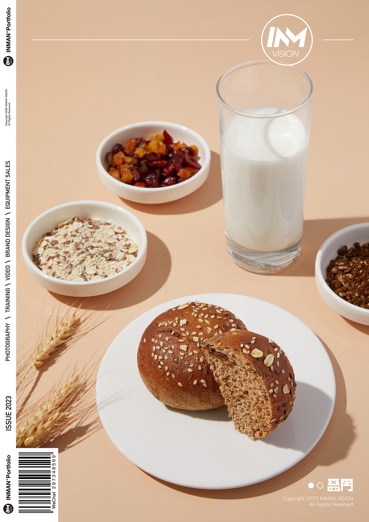 一鸣INM ✖ INMANVISION