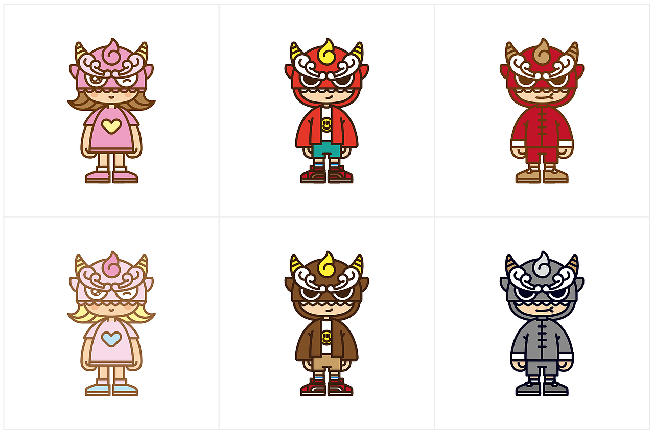 饕神马®️-预制菜品牌形象设计