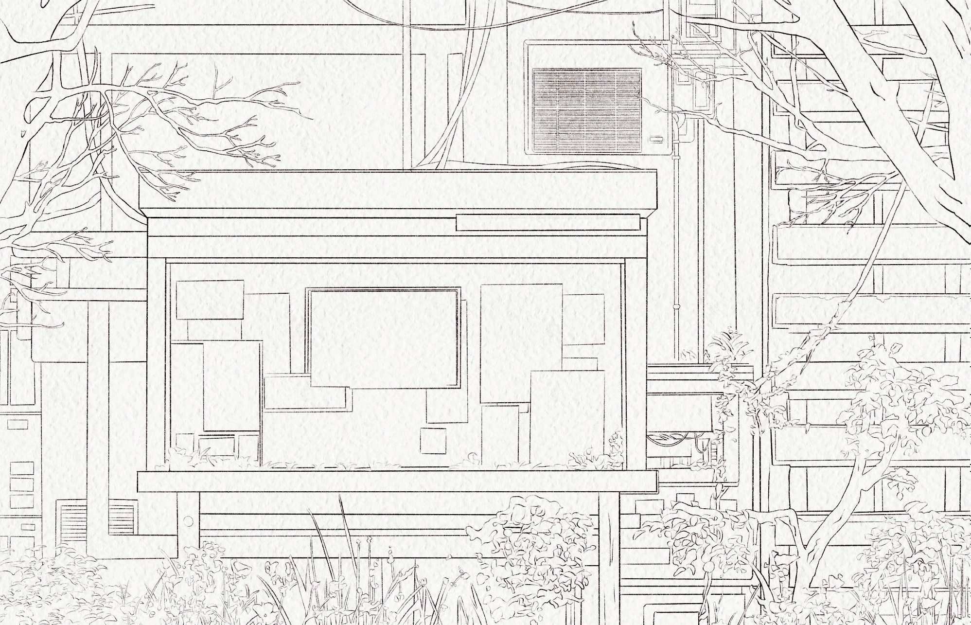 插画临摹练习01（水彩）（图ZMzE1MjAxNzI0） - 创作习作 - 站酷设计师半半MU原创素材 - 站酷ZCOOL