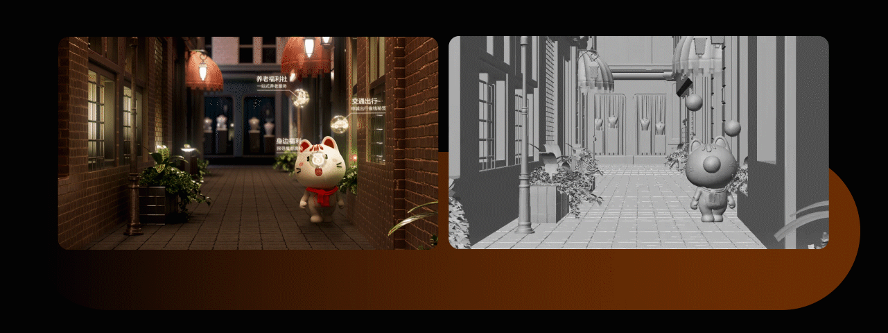 温暖入沪|跨年IP动画