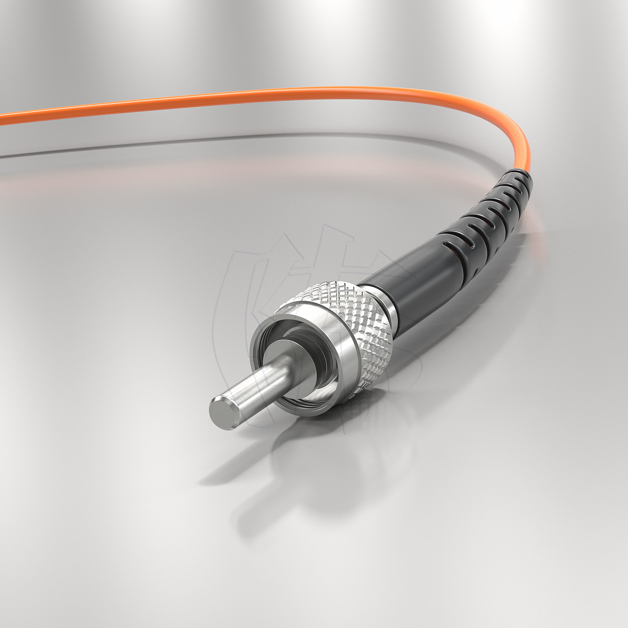 一些网络光纤通讯产品的建模渲染4