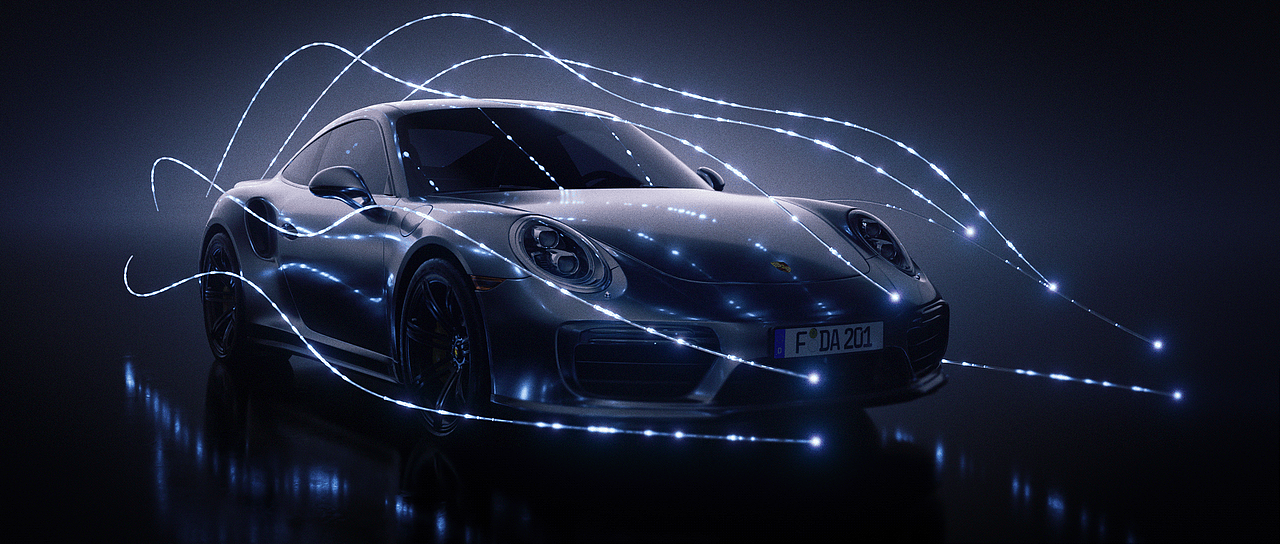 Porsche - u00c9lan Vital（图ZMzM2MzU1NzE2） - 动画/影视 - 站酷设计师人可_CKY原创素材 - 站酷ZCOOL