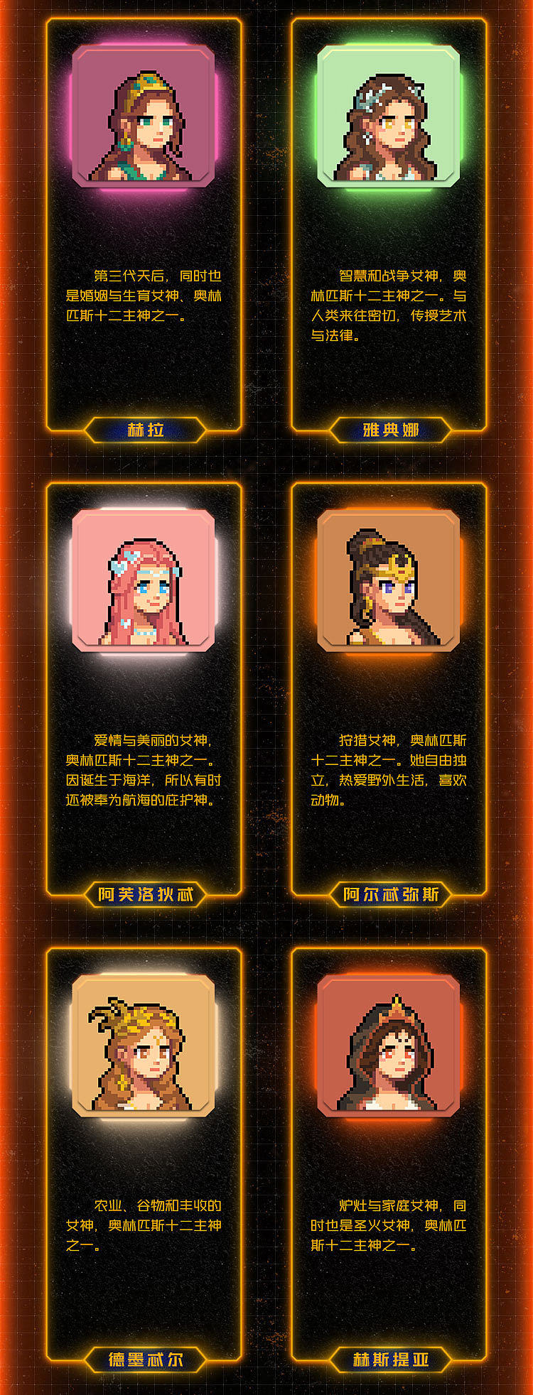 【闪电朋克-第三弹】像素 虚拟社交头像（图ZMzA0NDg4NzQ4） - IP形象 - 站酷设计师WohStudios原创素材 - 站酷ZCOOL