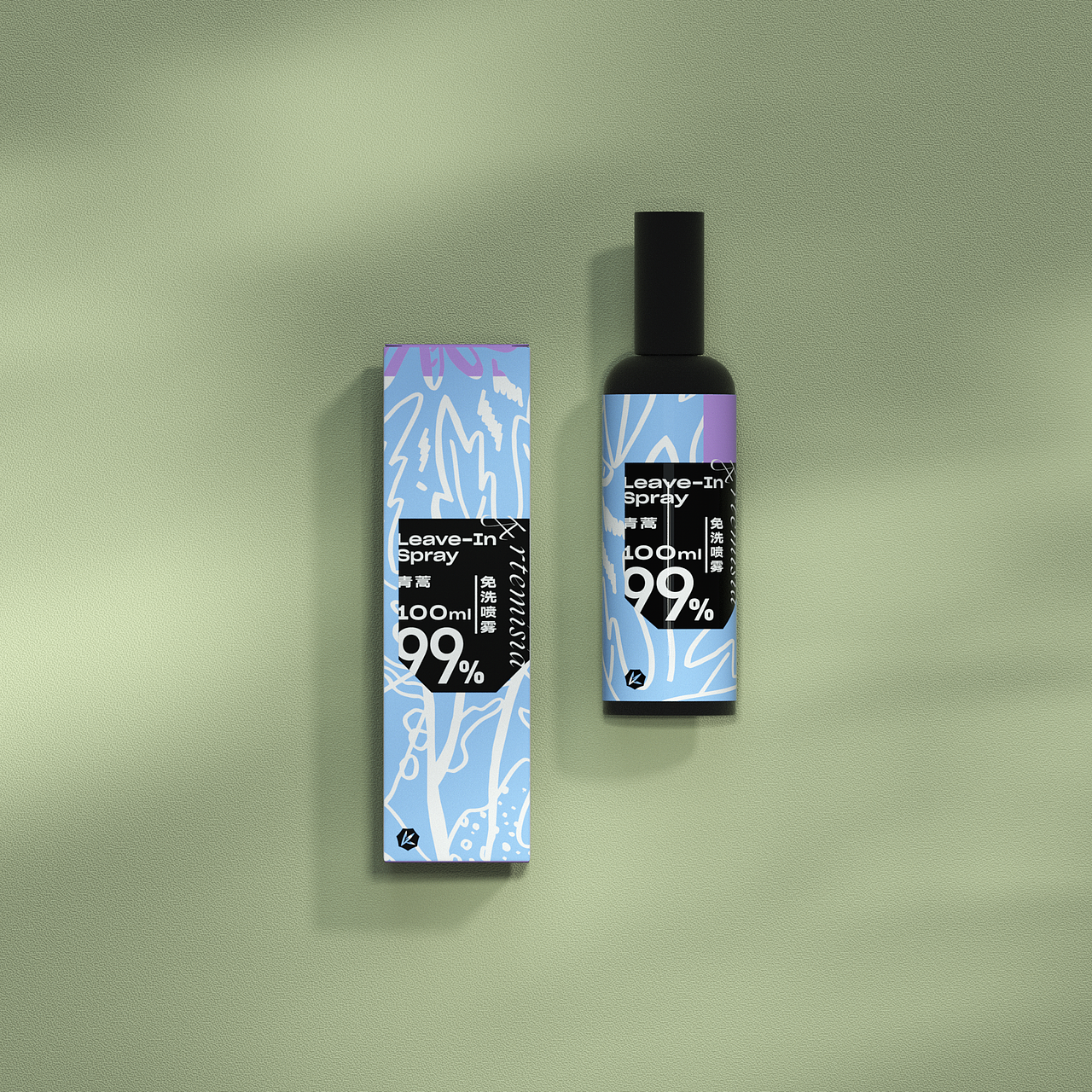 昆药洗护包装 KPC（图ZMzA3MDI2MjAw） - 包装 - 站酷设计师反的我原创素材 - 站酷ZCOOL