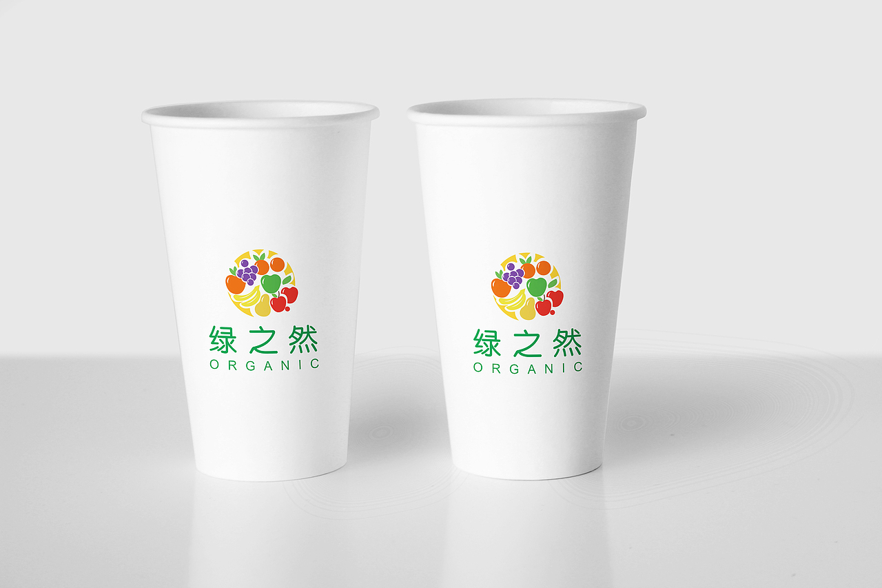 生态农业LOGO