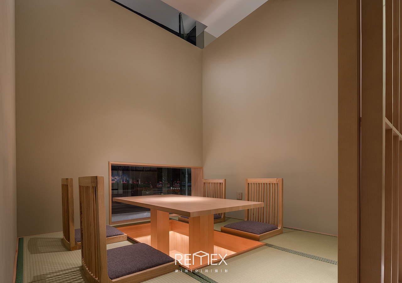 羽の哲学 预约制日料｜Remex建筑空间摄影（图ZMTY3MzkxODIw） - 环境/建筑摄影 - 站酷设计师飞羽空间摄影原创素材 - 站酷ZCOOL