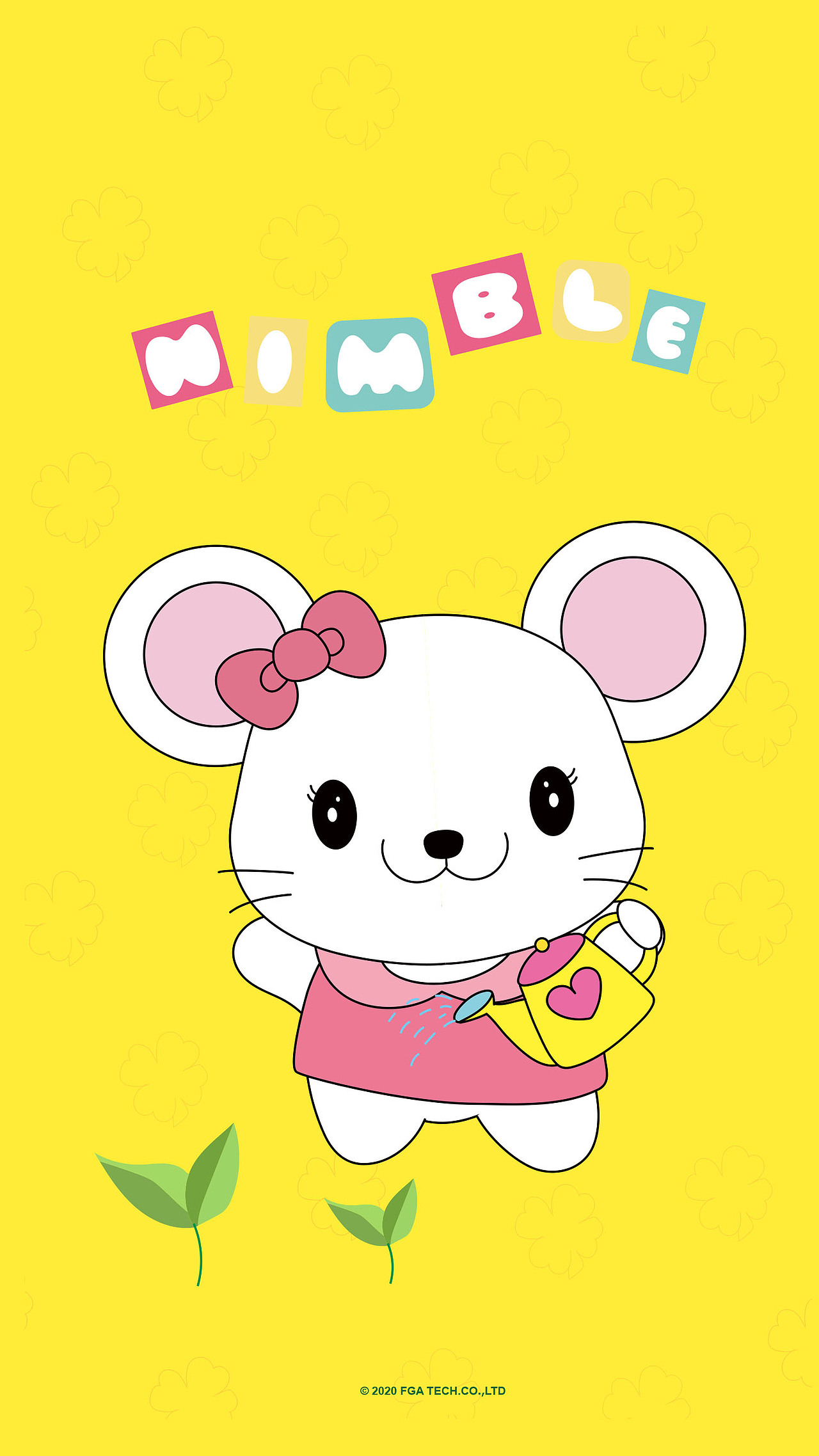 动物大联盟ANIMALUNION阳光清新壁纸系列五