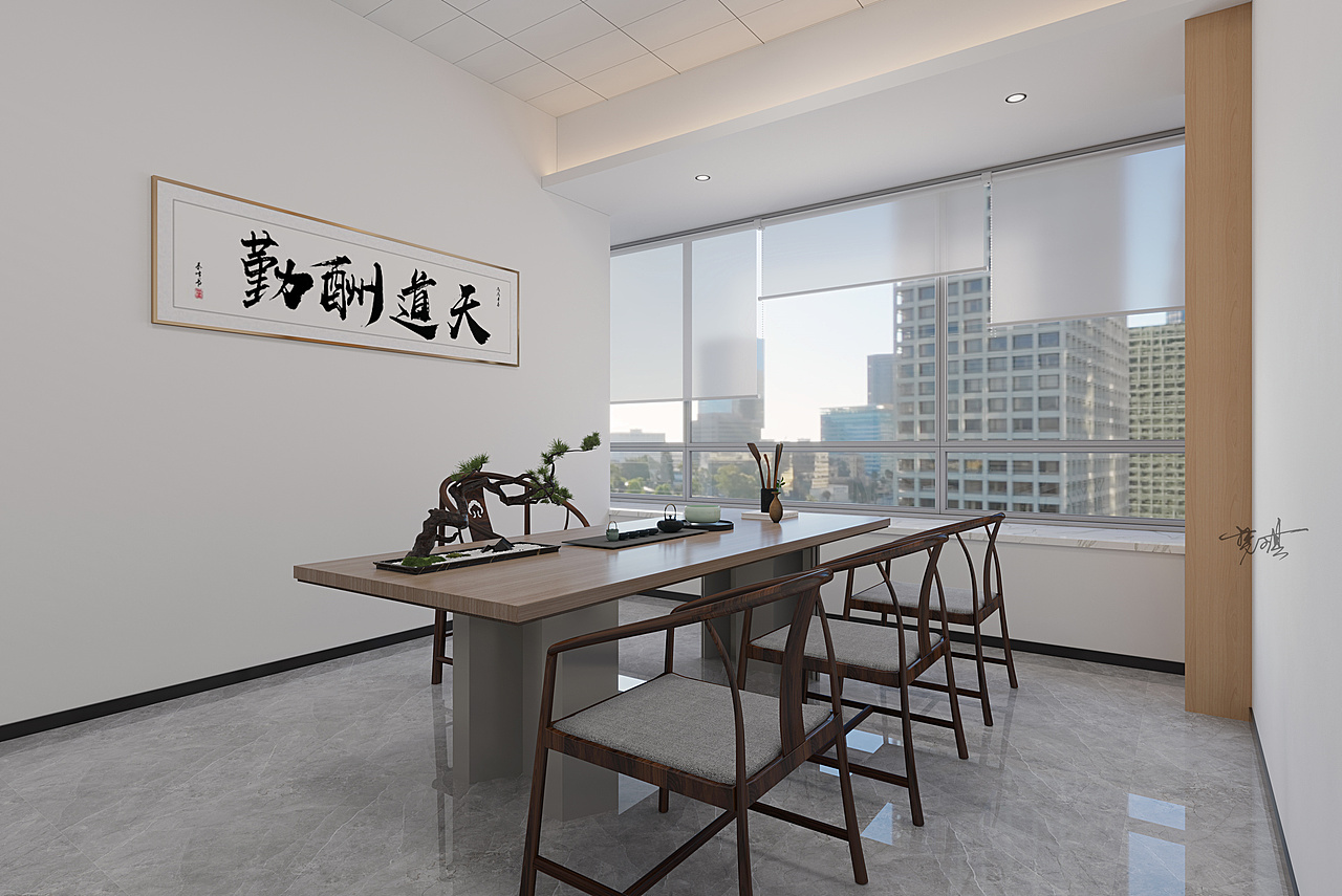 办公室-打造舒适办公空间