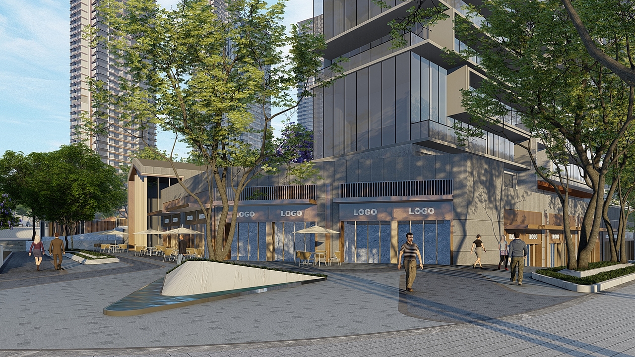 广州 · 住宅景观