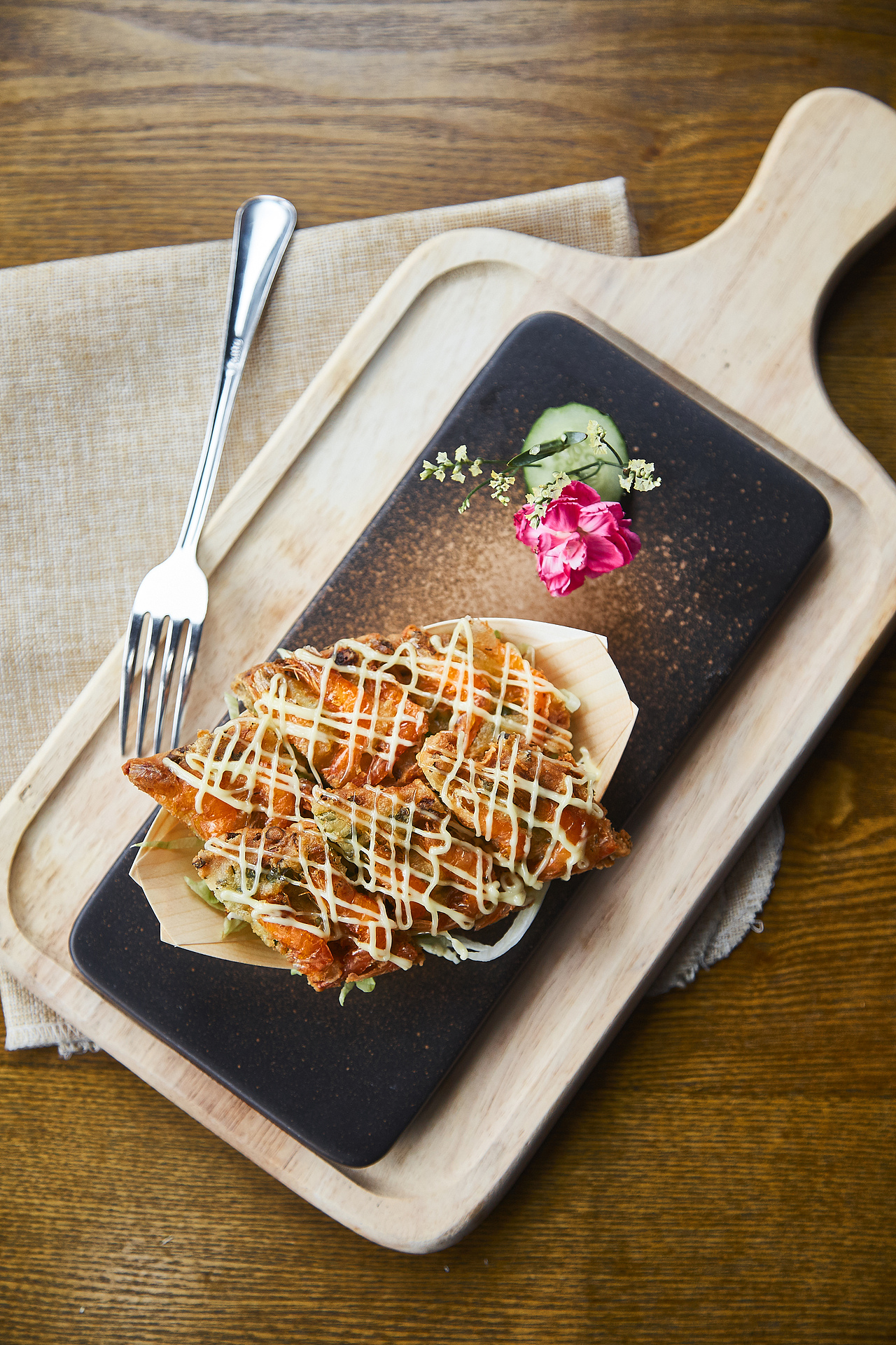 光锐视觉西餐拍摄