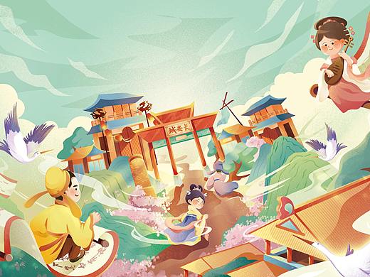 图书配图