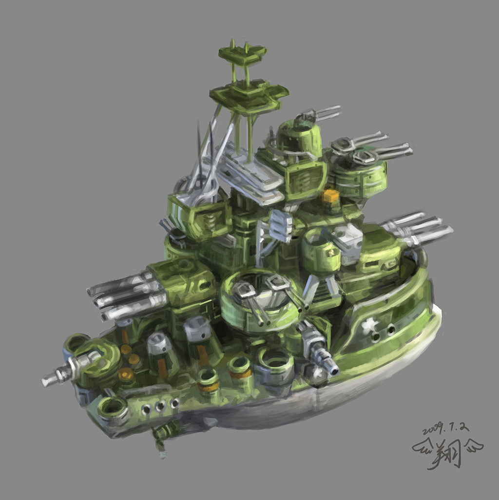 水妖王---作品集3