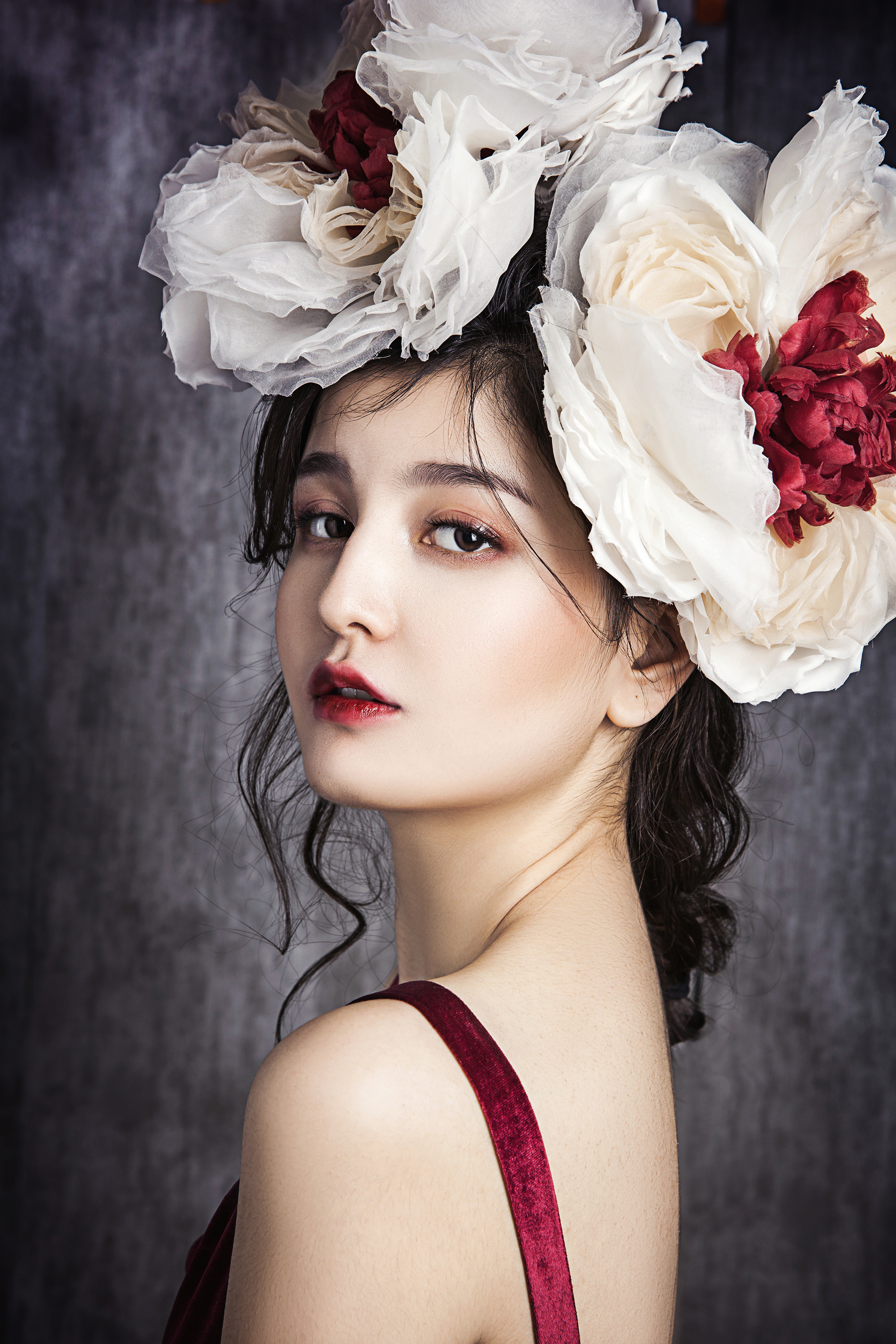 妆容|摄影|修图/后期|修图师卡卡 - 原创作品 - 站酷 (zcool)