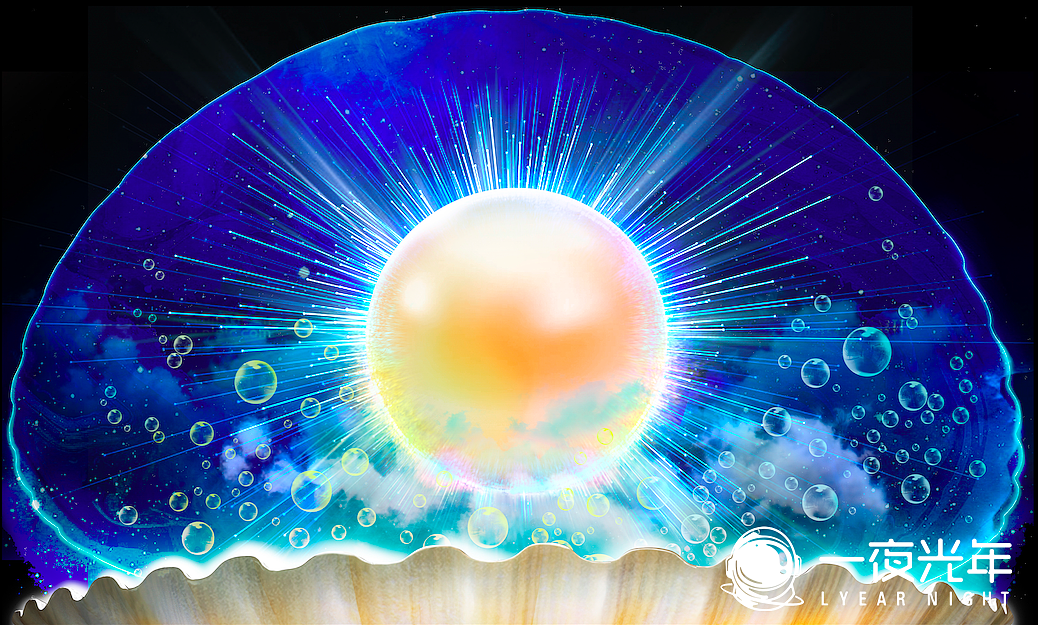 浮光贝影 醉美珠海丨珠海大剧院 日月贝楼体光影秀（图ZMTg1MTM1NTA4） - 建筑/空间 - 站酷设计师一夜光年原创素材 - 站酷ZCOOL