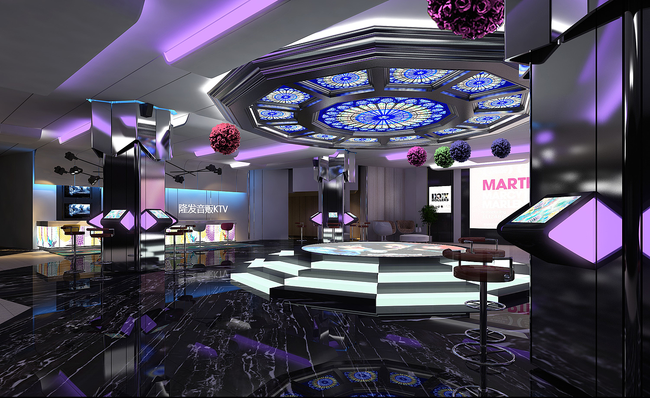 创意KTV（图ZMTE0NDQ0NjM2） - 其他 - 站酷设计师厚亿设计原创素材 - 站酷ZCOOL