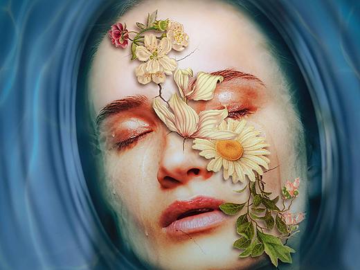 沉睡的水仙花子（個(gè)人主頁(yè)-ZNTc3NzU0MDg=） - 海報(bào) - 站酷設(shè)計(jì)師愛合成的爸爸原創(chuàng)素材 - 站酷ZCOOL