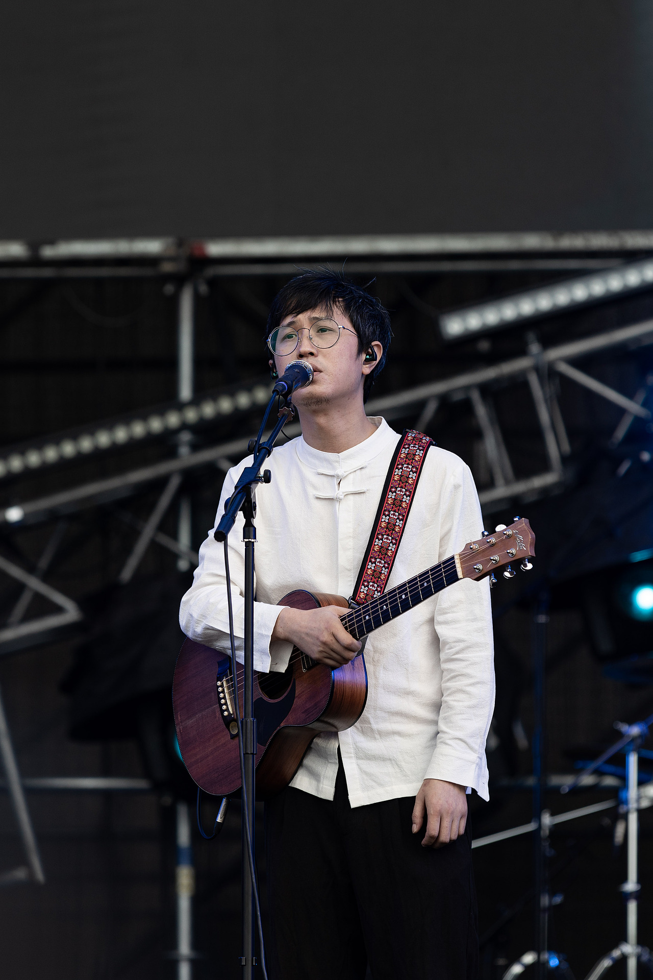 2022武汉草莓音乐节～尧十三