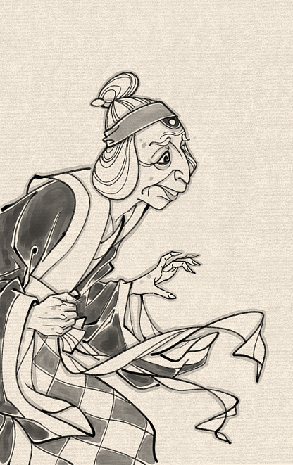2019迟来的总结（图ZMTkxODM3NjYw） - 艺术插画 - 站酷设计师子每原创素材 - 站酷ZCOOL