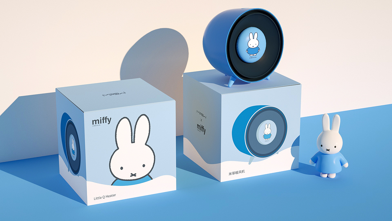 可爱品牌渲染海报合集（图ZMjIyOTA3ODI4） - 品牌 - 站酷设计师周咸咸原创素材 - 站酷ZCOOL