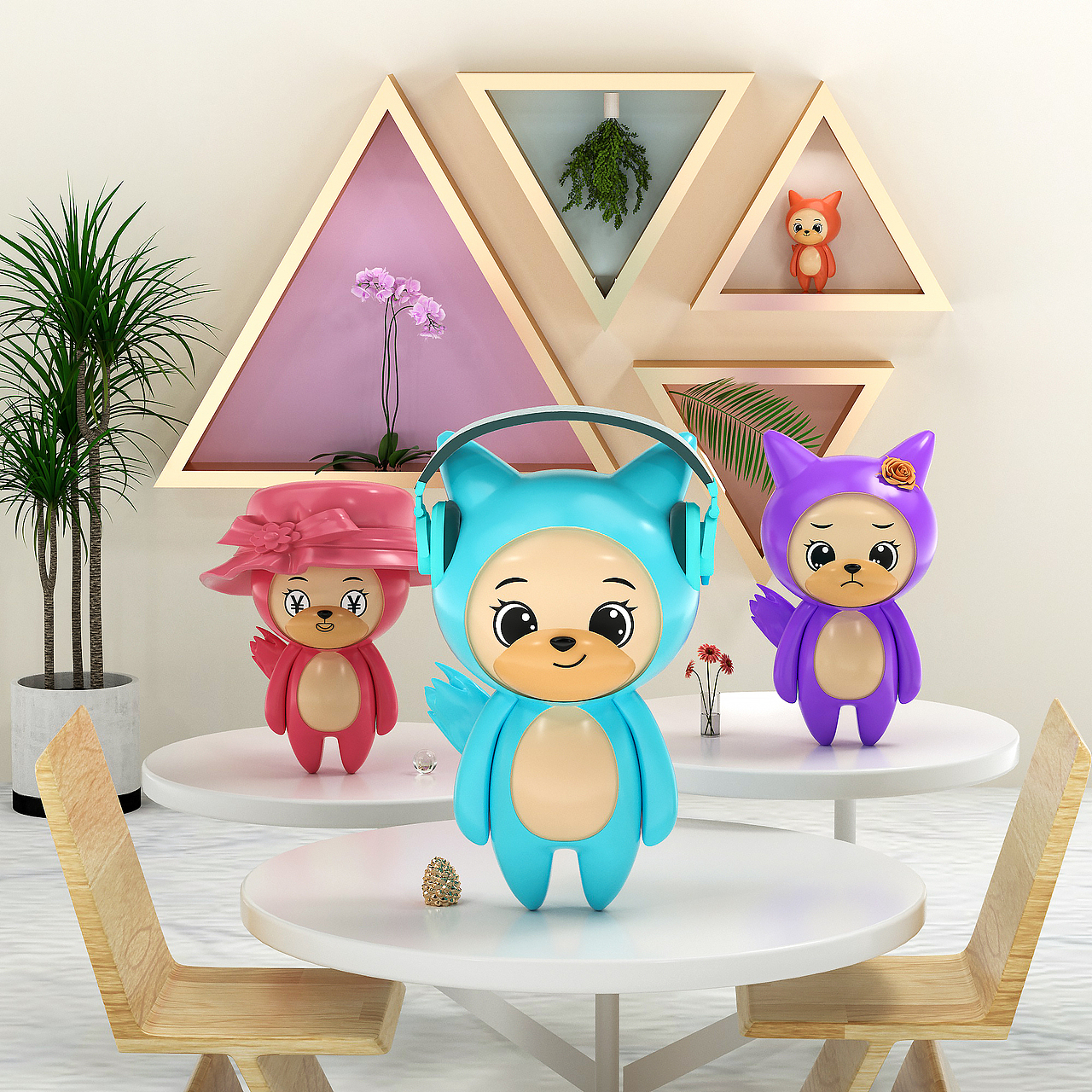 0基础学员作品04