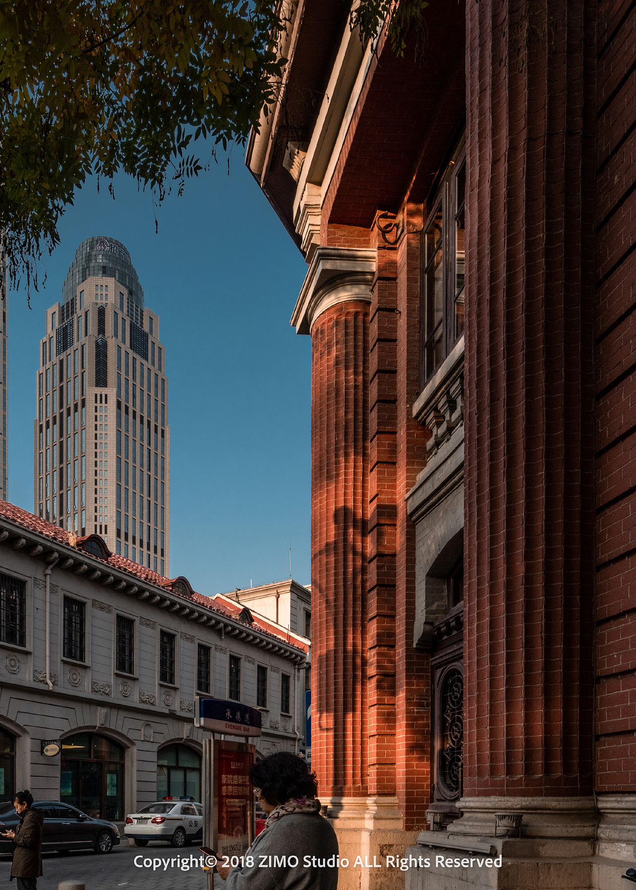 天津街拍|摄影|环境/建筑摄影|致力建筑空间摄影 - 原创作品 - 站酷