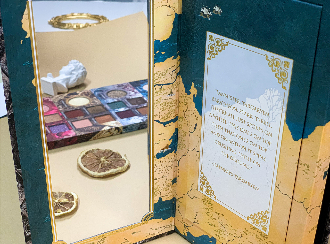 Urban Dceay x Game Of Thrones