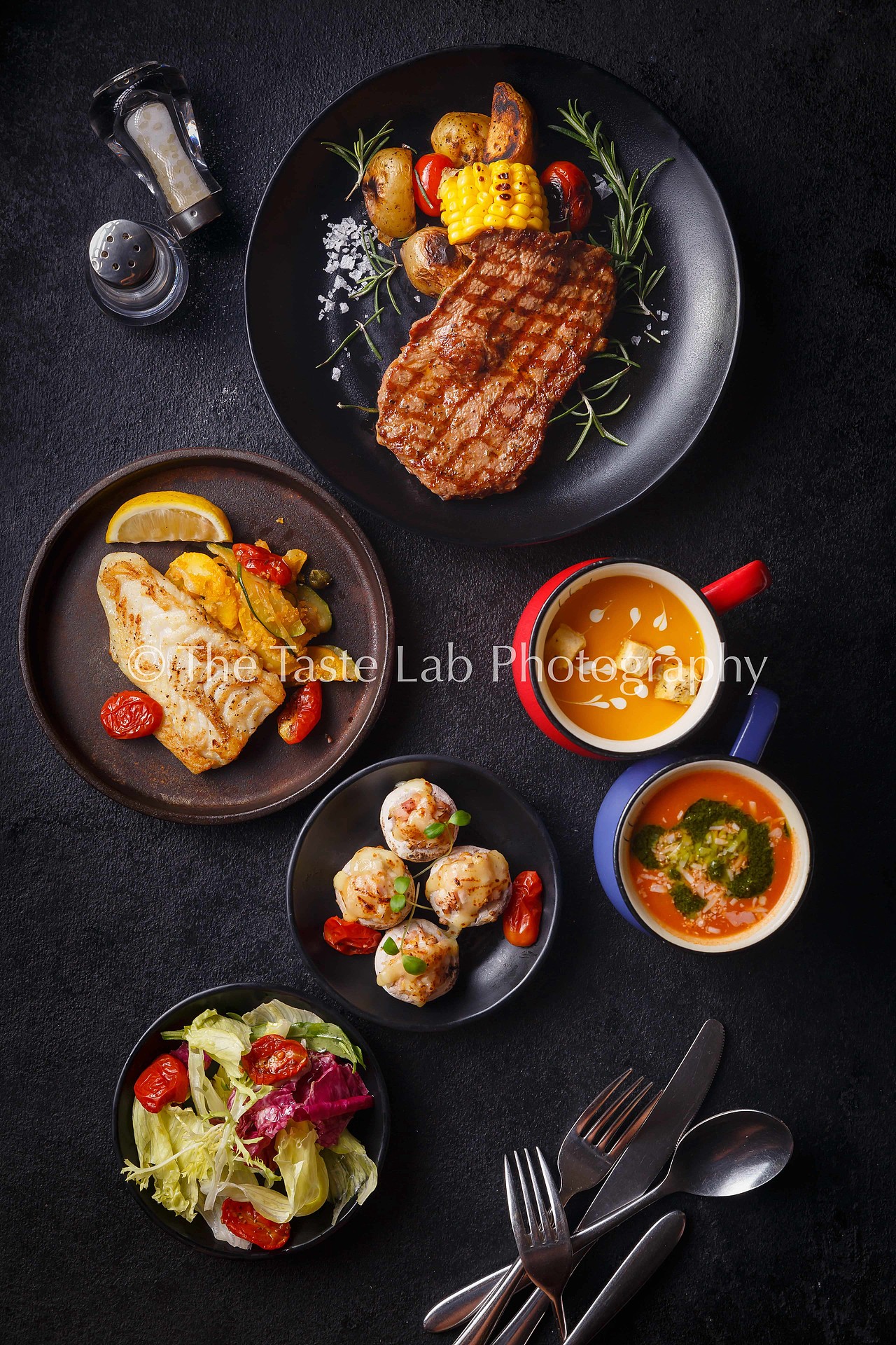 食摄——20160726西餐拍摄花絮（图ZNTQ5ODcwOTY=） - 产品摄影 - 站酷设计师TheTasteLab原创素材 - 站酷ZCOOL
