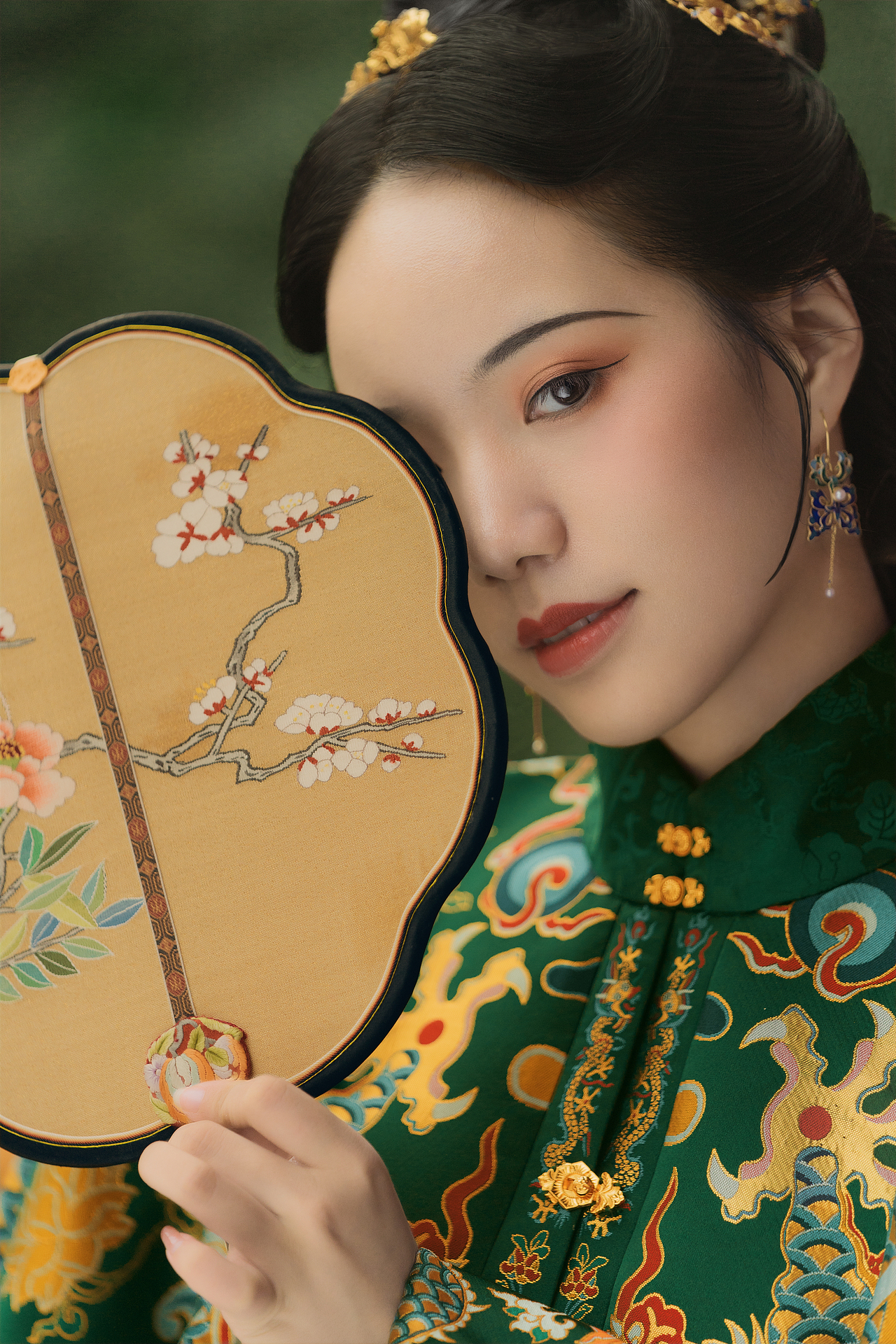 雨中紫禁城（图ZMzE4OTQ3Nzk2） - 人像摄影 - 站酷设计师安柏小姐原创素材 - 站酷ZCOOL