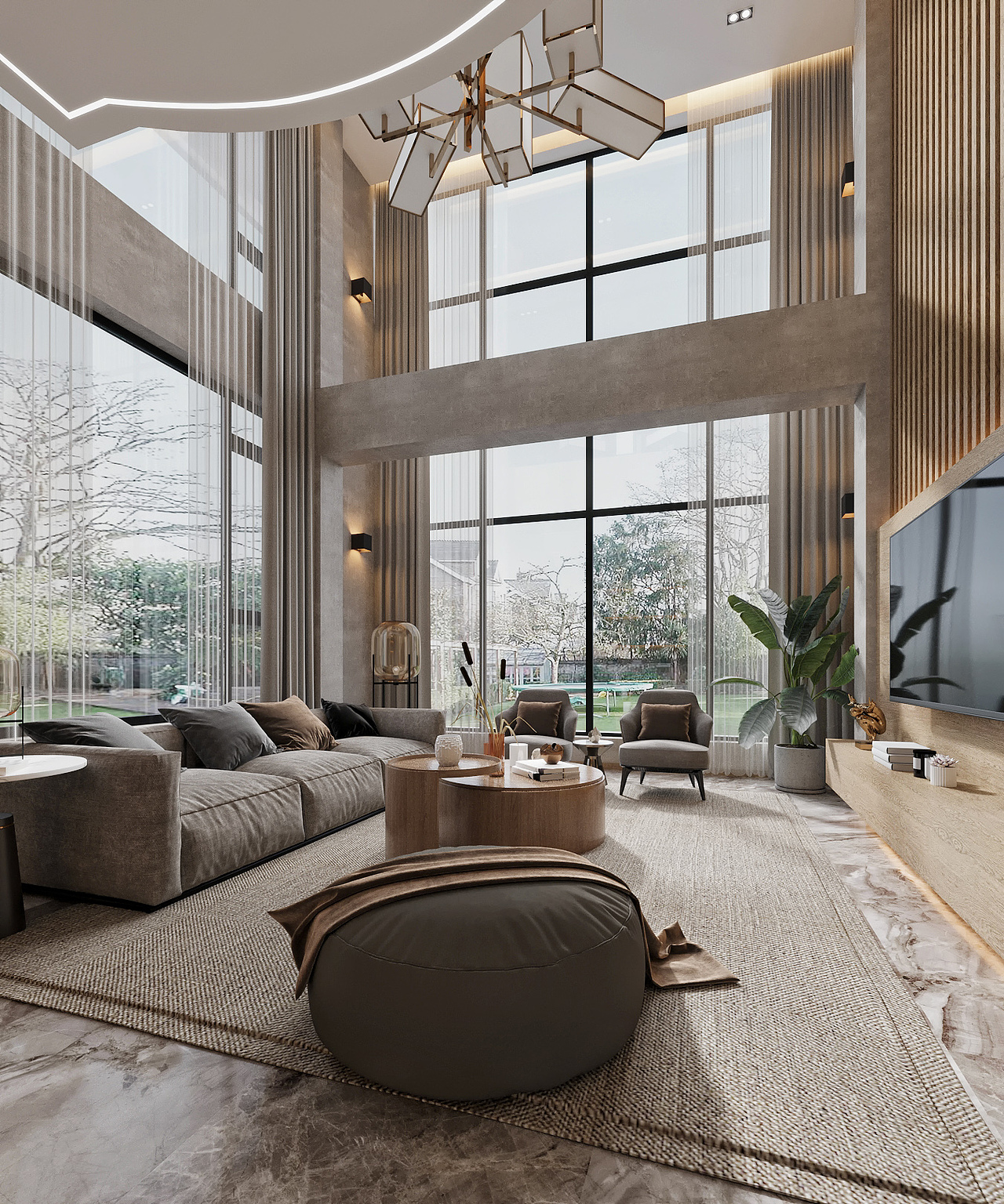 藏~懒的家园~民宿休闲客厅