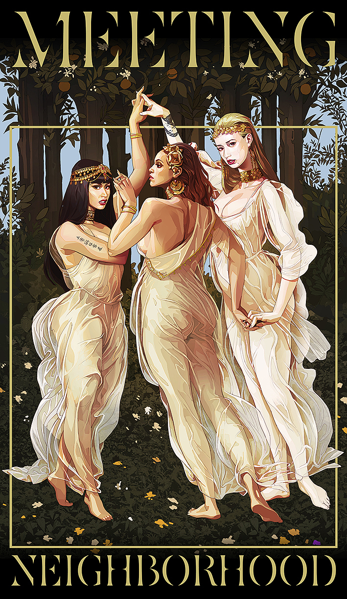 400ml -【Illustration插画合集】（图ZMjIwNTgwOTQw） - 新锐潮流插画 - 站酷设计师ABS_NOISE原创素材 - 站酷ZCOOL