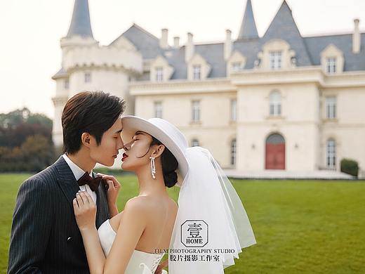 壹HOME婚纱照 *「柏林浪漫」
