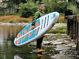 秋天露营，仙都原始人营地打卡