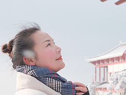 《2024》湖北大洪山 /人像