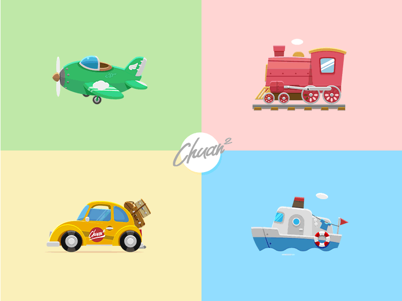 动画（图ZMjA3NzQwNjI0） - 动效设计 - 站酷设计师小橙子自作主张原创素材 - 站酷ZCOOL